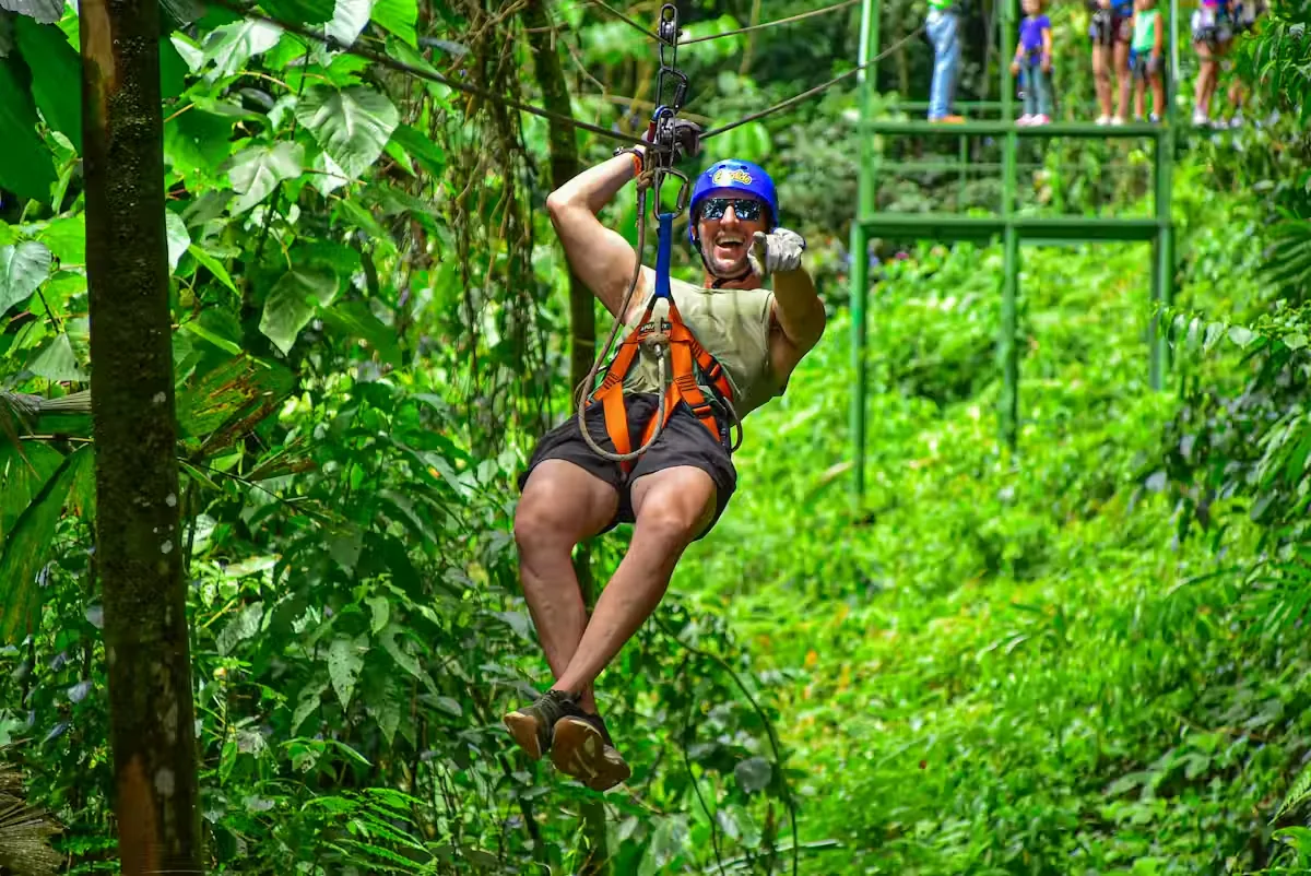 Zipline Ecoglide